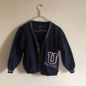 GAP button down jacket